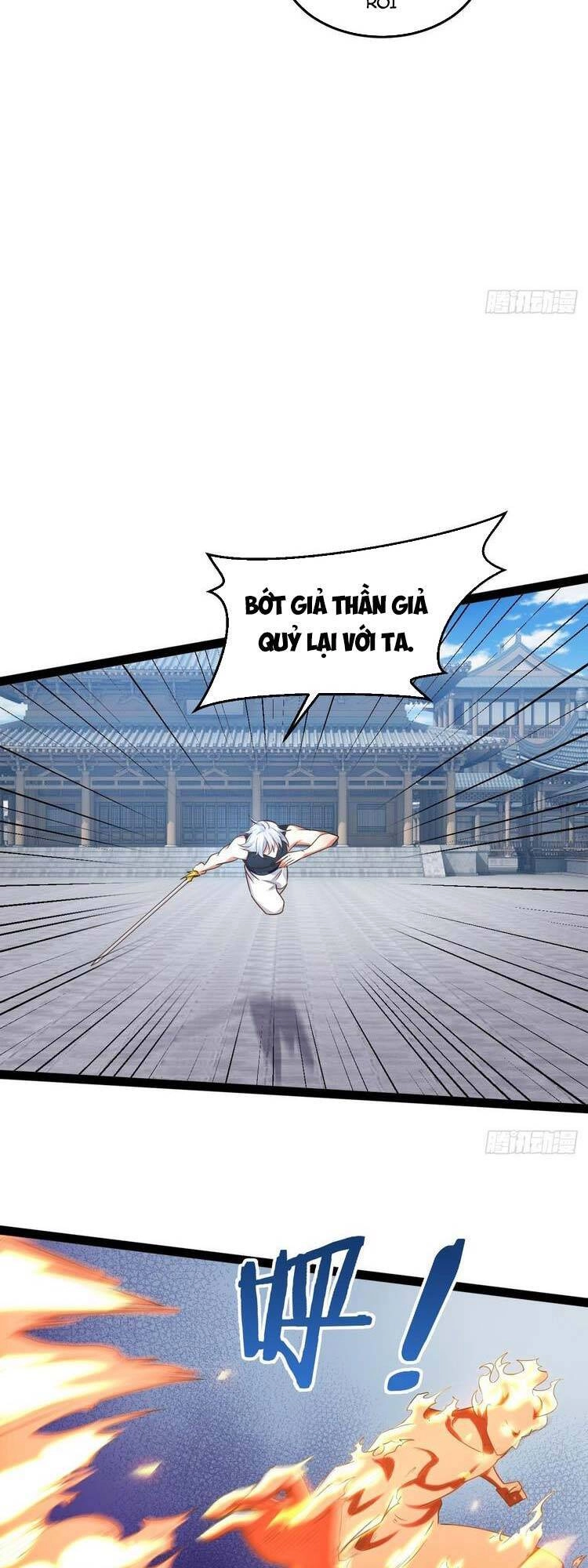 Bắt Đầu Làm Đầy Điểm Mị Lực Chapter 21 - 19