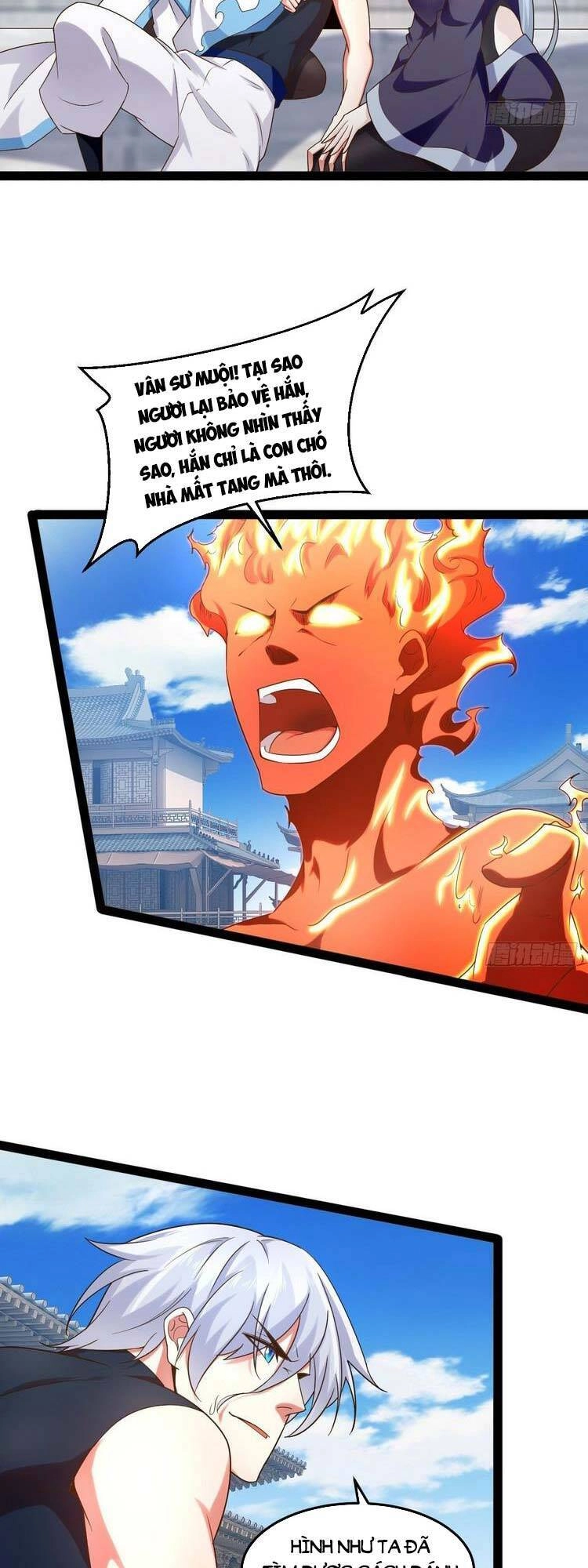 Bắt Đầu Làm Đầy Điểm Mị Lực Chapter 21 - 22