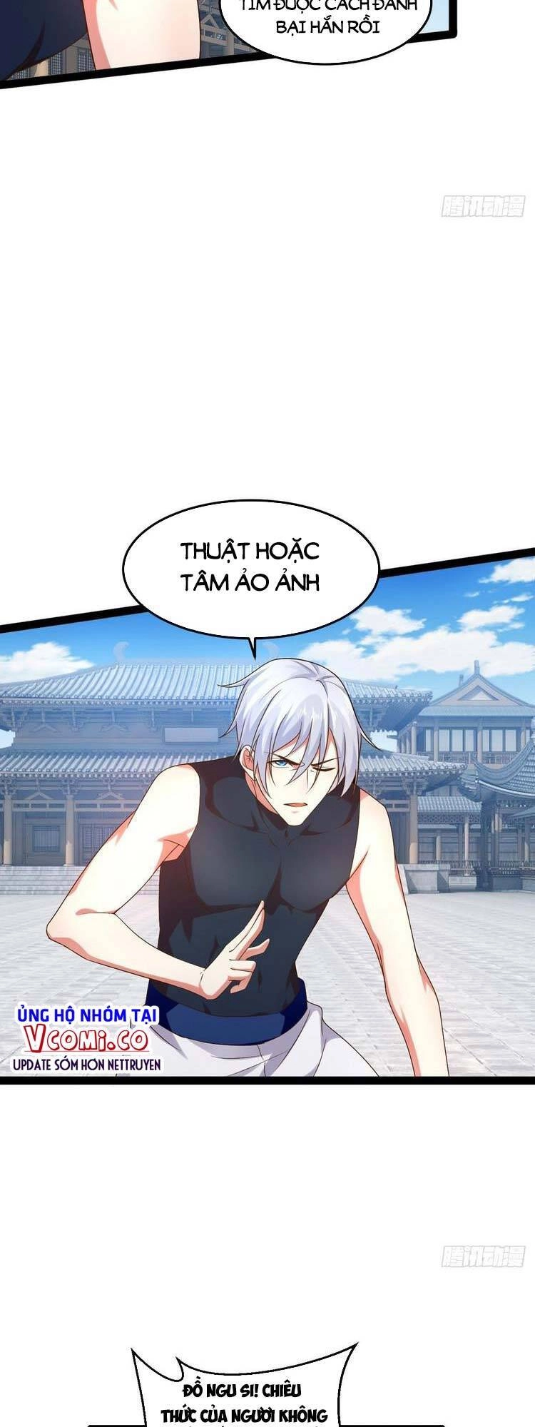 Bắt Đầu Làm Đầy Điểm Mị Lực Chapter 21 - 23