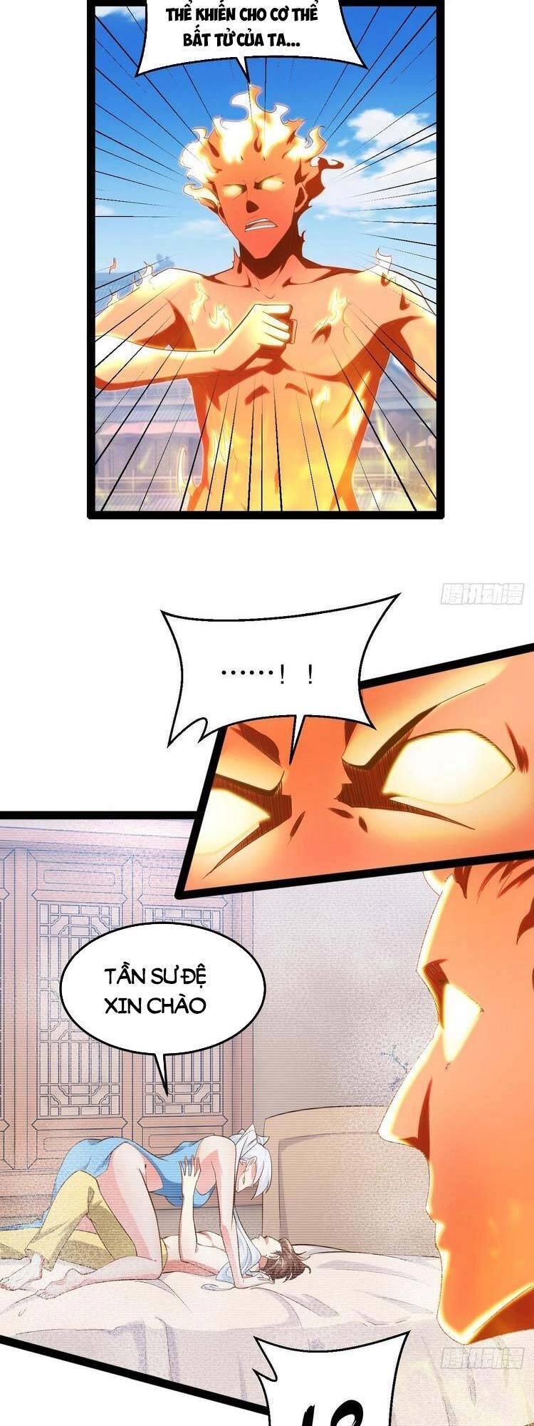 Bắt Đầu Làm Đầy Điểm Mị Lực Chapter 21 - 24