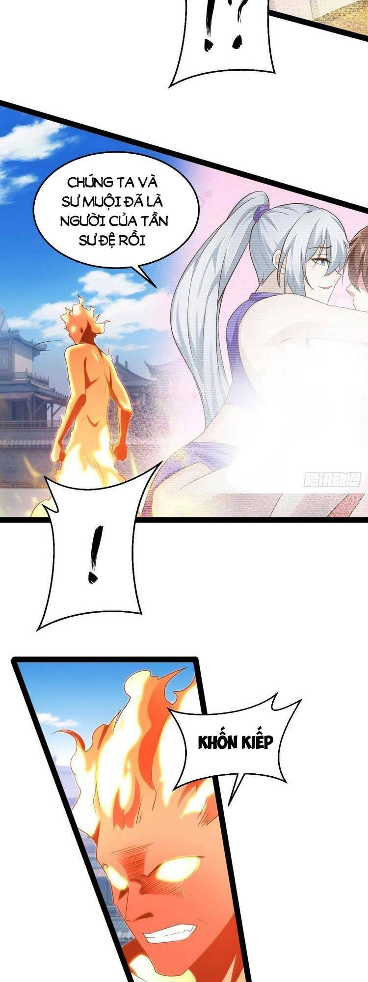 Bắt Đầu Làm Đầy Điểm Mị Lực Chapter 21 - 25