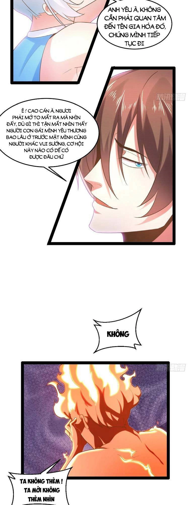 Bắt Đầu Làm Đầy Điểm Mị Lực Chapter 22 - 2