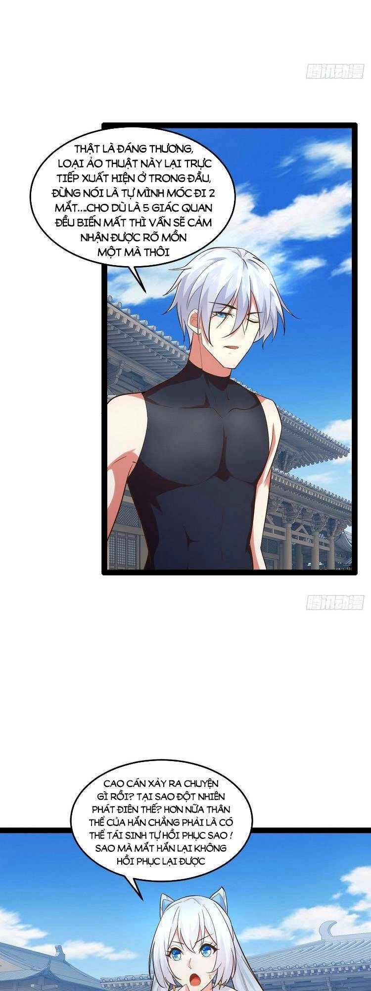 Bắt Đầu Làm Đầy Điểm Mị Lực Chapter 22 - 5