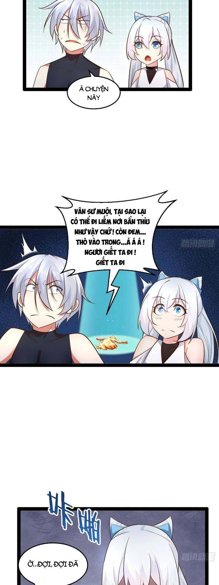 Bắt Đầu Làm Đầy Điểm Mị Lực Chapter 22 - 7