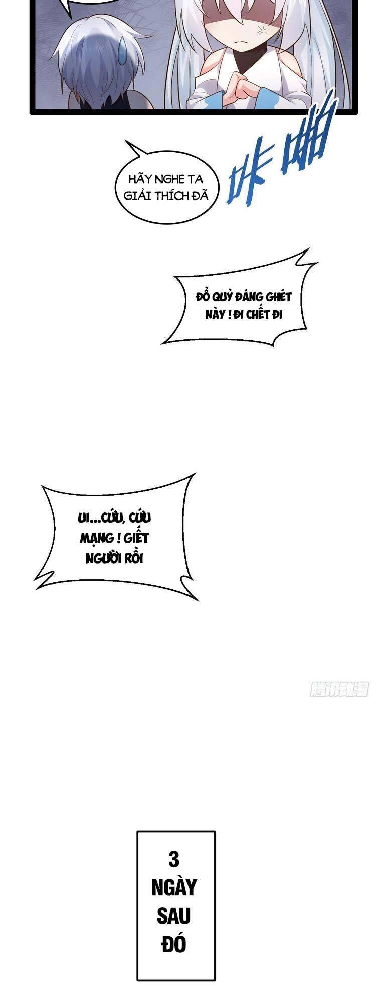 Bắt Đầu Làm Đầy Điểm Mị Lực Chapter 22 - 8