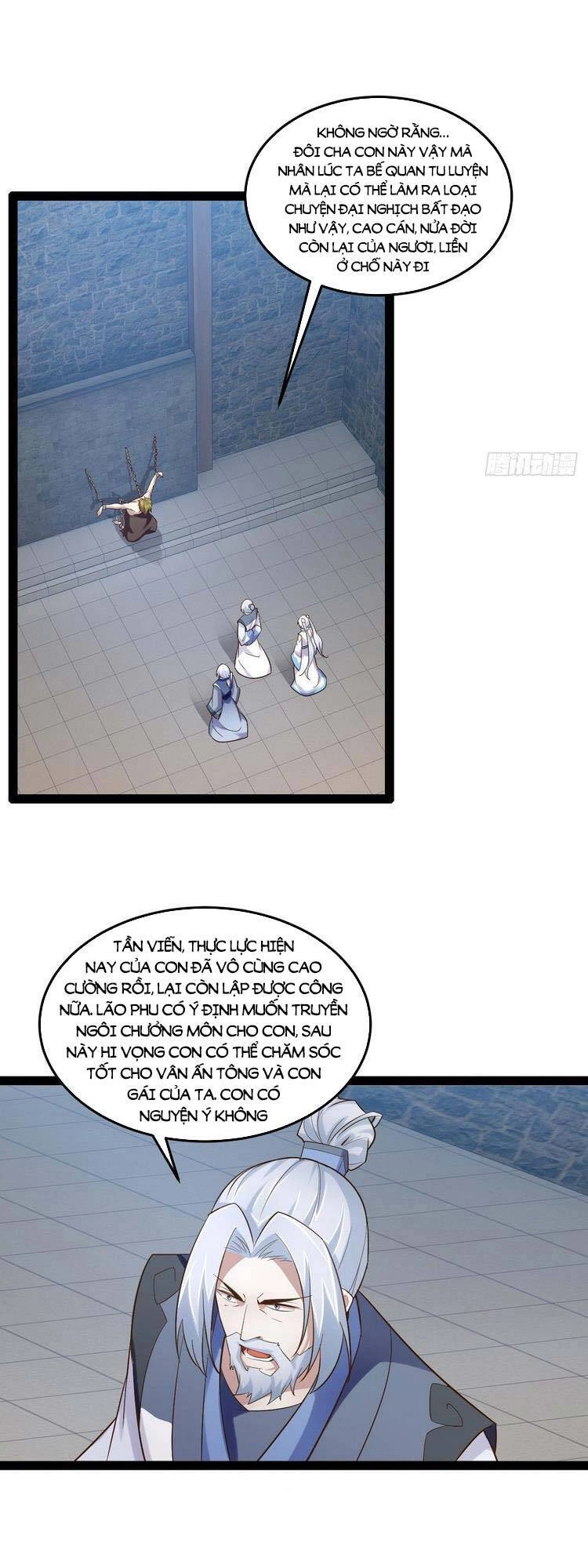 Bắt Đầu Làm Đầy Điểm Mị Lực Chapter 22 - 10