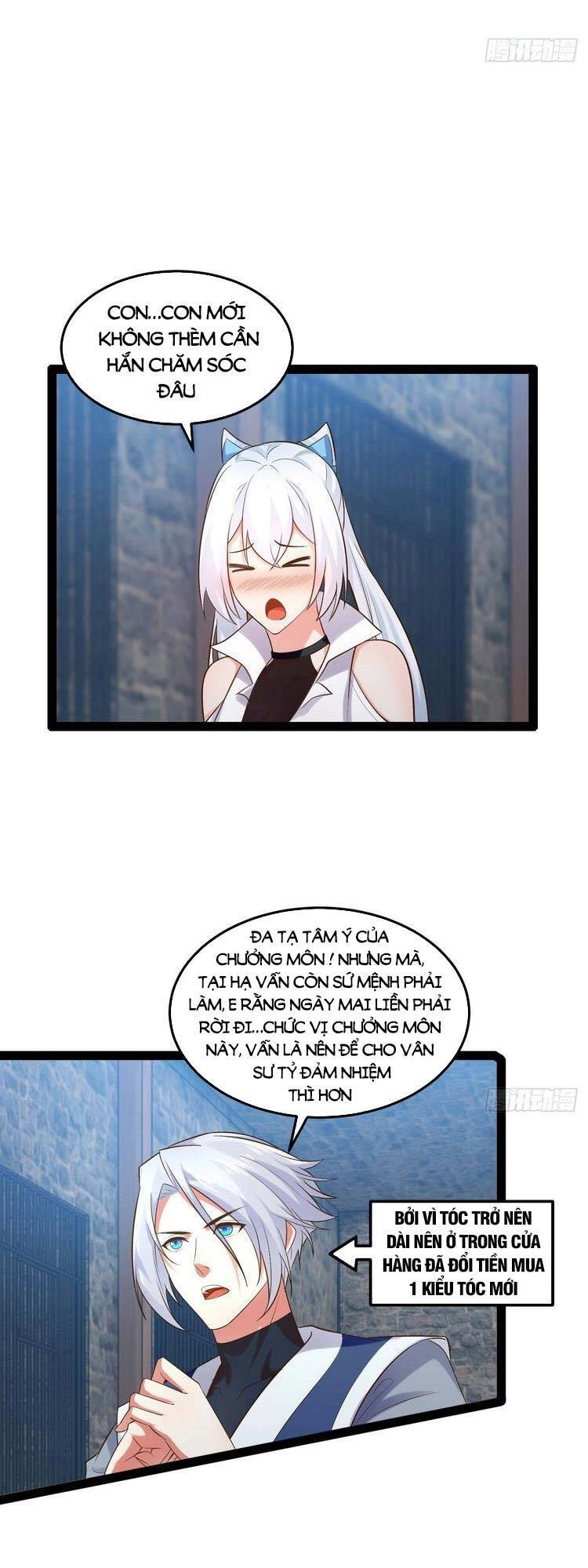 Bắt Đầu Làm Đầy Điểm Mị Lực Chapter 22 - 11