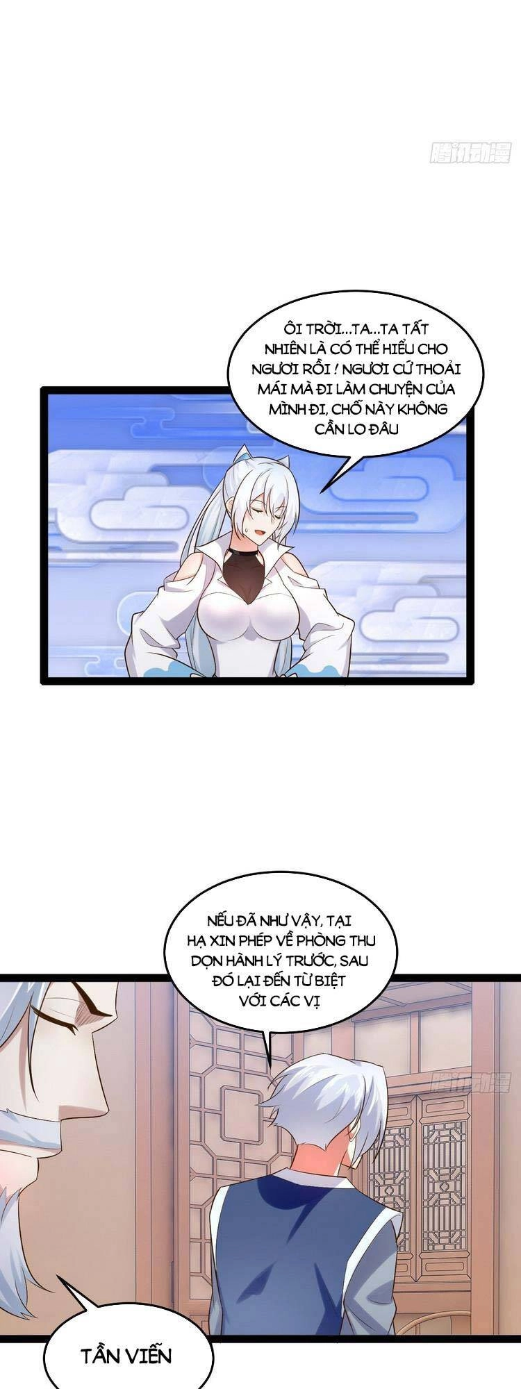 Bắt Đầu Làm Đầy Điểm Mị Lực Chapter 22 - 13