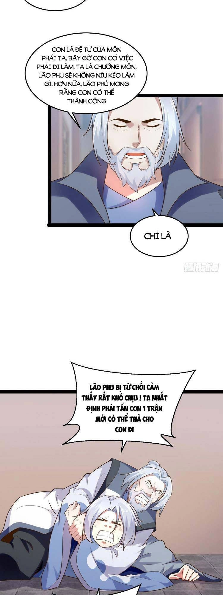 Bắt Đầu Làm Đầy Điểm Mị Lực Chapter 22 - 14