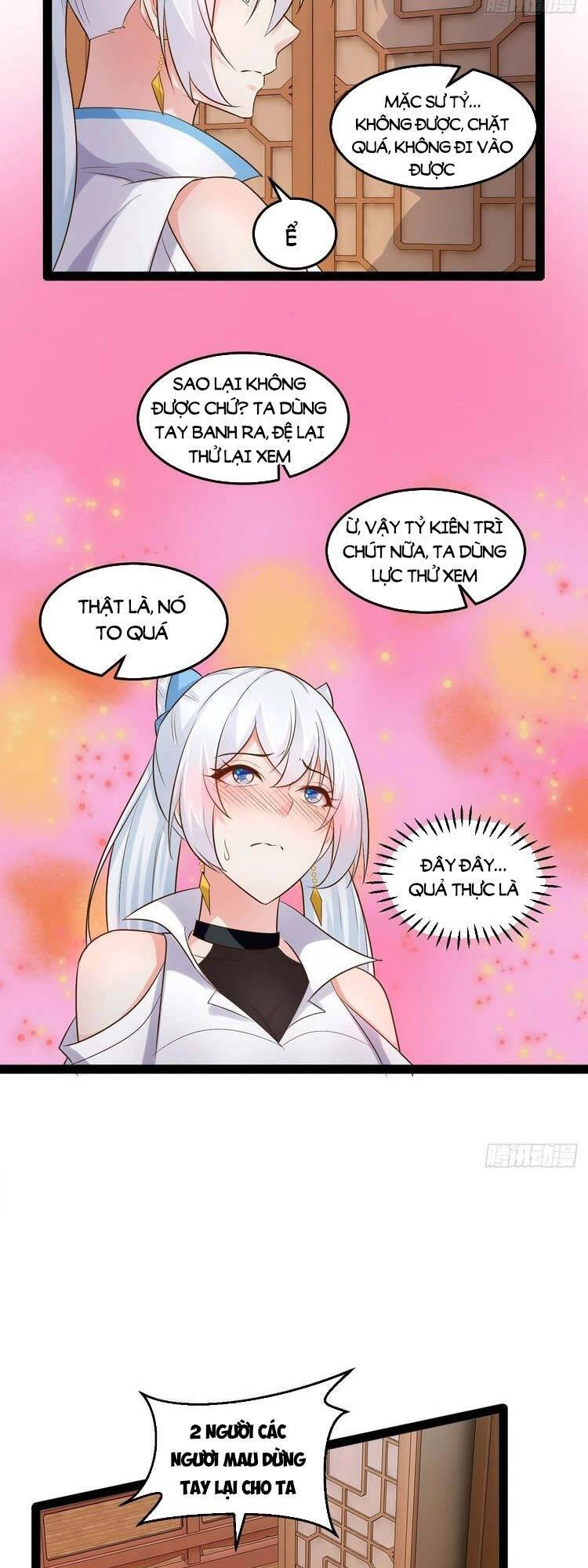 Bắt Đầu Làm Đầy Điểm Mị Lực Chapter 22 - 18