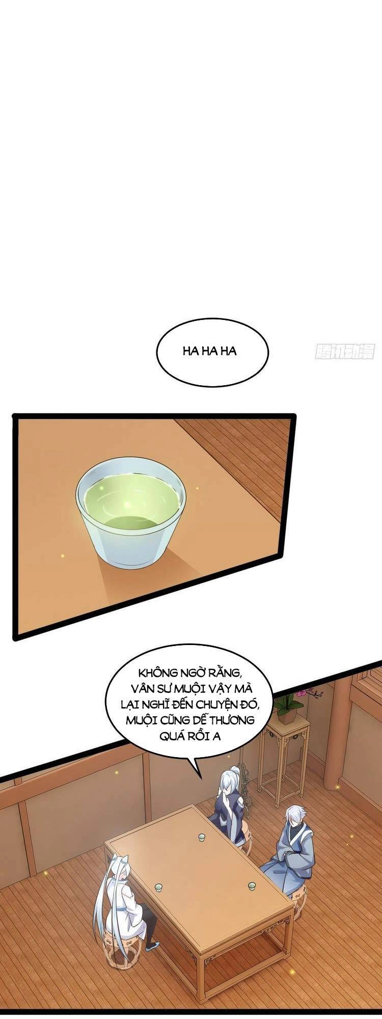 Bắt Đầu Làm Đầy Điểm Mị Lực Chapter 22 - 20