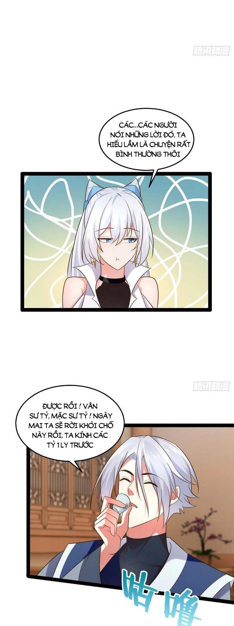 Bắt Đầu Làm Đầy Điểm Mị Lực Chapter 22 - 21