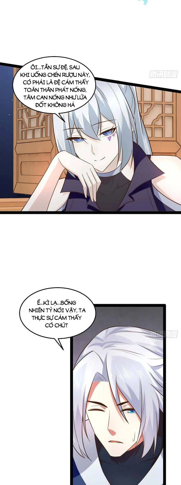 Bắt Đầu Làm Đầy Điểm Mị Lực Chapter 22 - 22