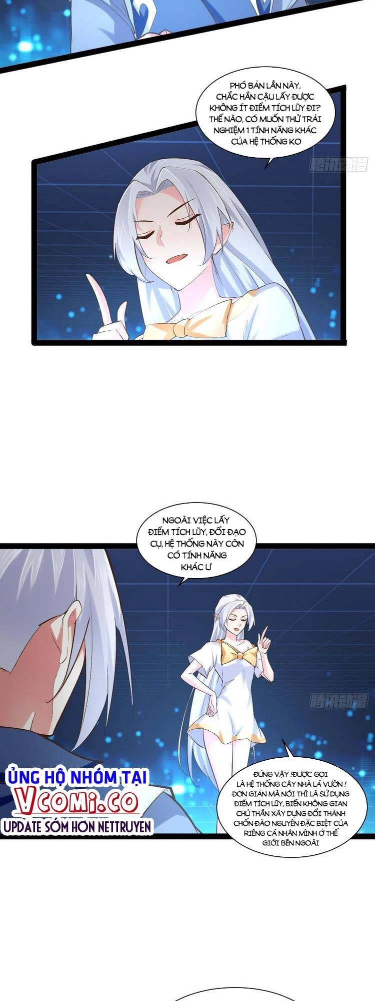 Bắt Đầu Làm Đầy Điểm Mị Lực Chapter 23 - 7