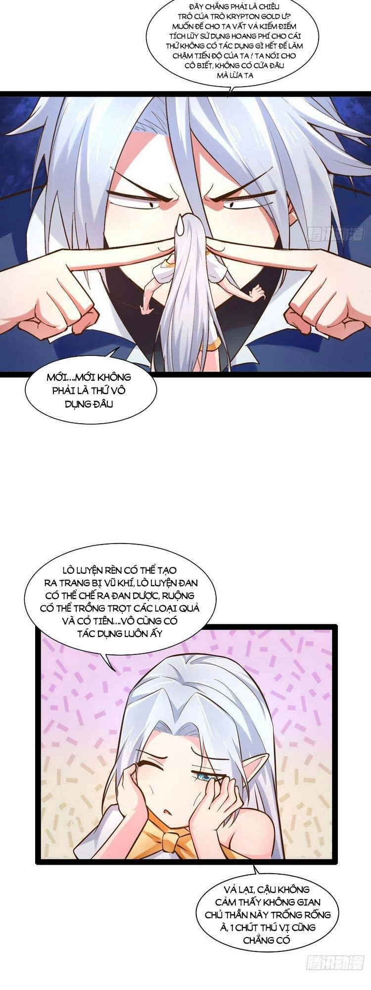 Bắt Đầu Làm Đầy Điểm Mị Lực Chapter 23 - 8