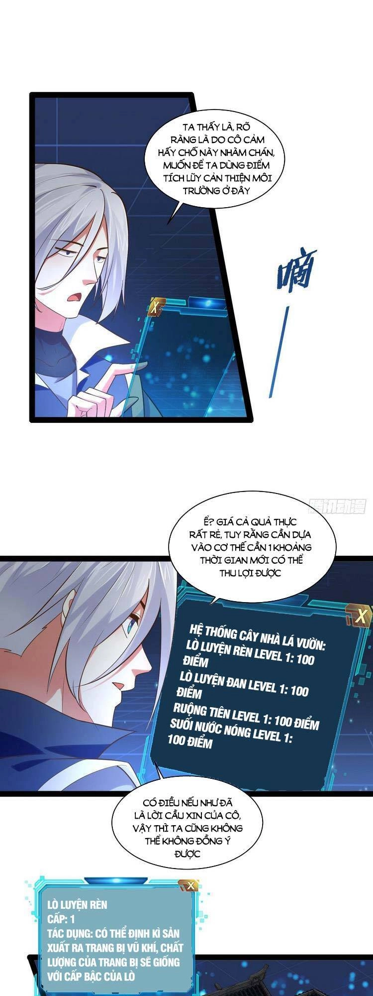 Bắt Đầu Làm Đầy Điểm Mị Lực Chapter 23 - 9