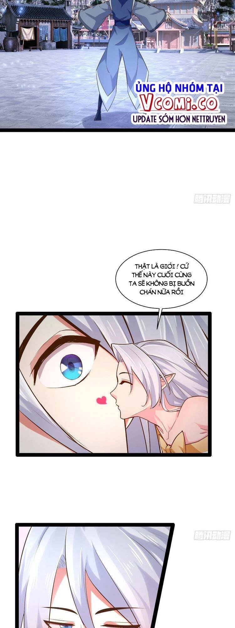 Bắt Đầu Làm Đầy Điểm Mị Lực Chapter 23 - 11