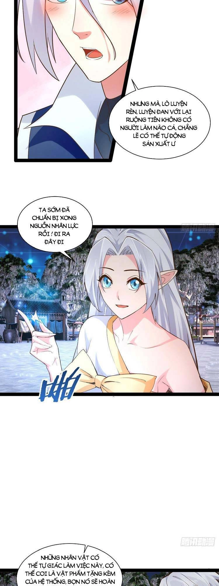 Bắt Đầu Làm Đầy Điểm Mị Lực Chapter 23 - 12