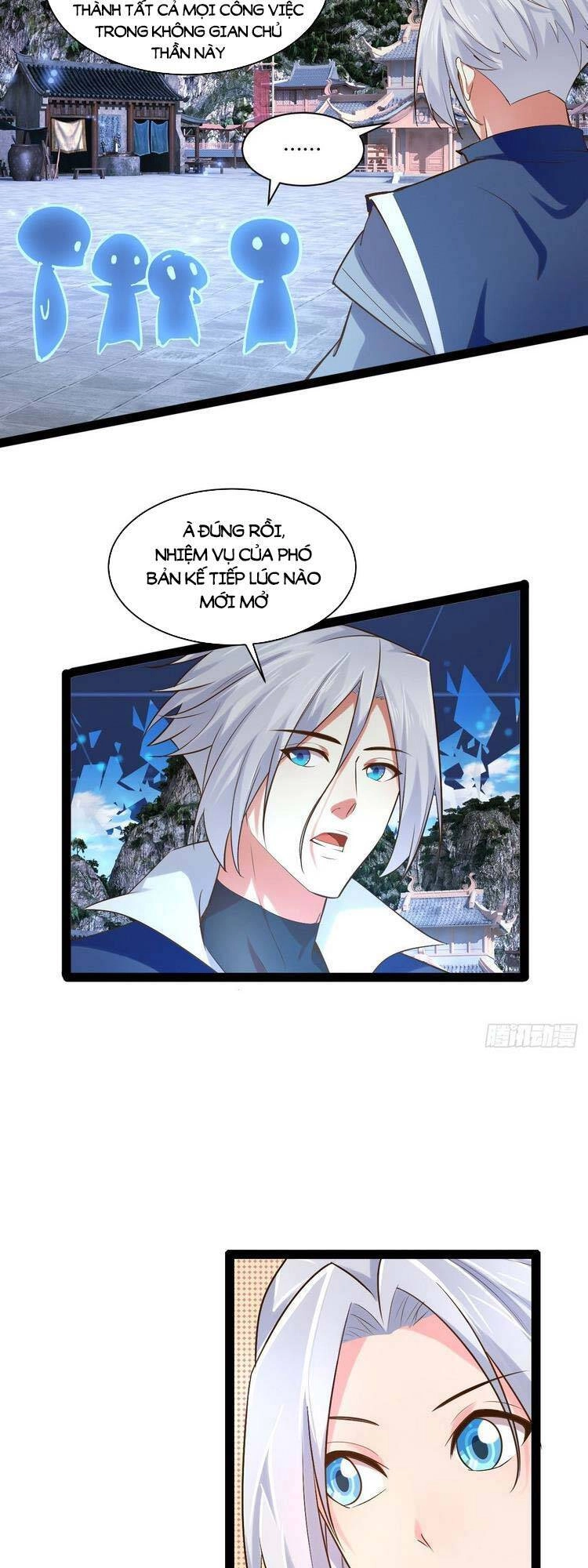 Bắt Đầu Làm Đầy Điểm Mị Lực Chapter 23 - 13