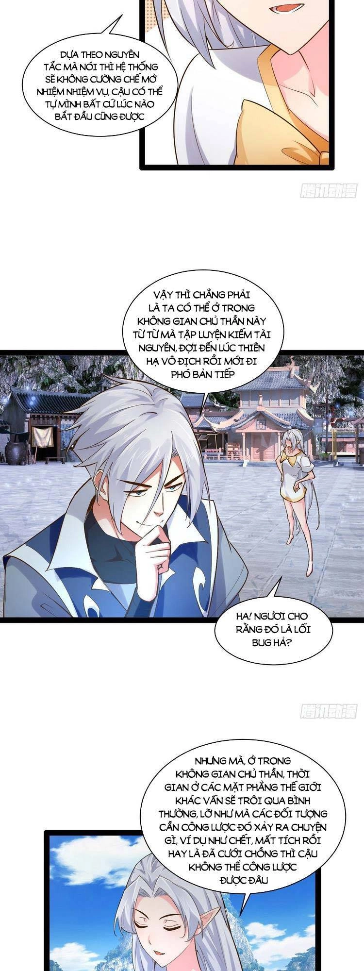 Bắt Đầu Làm Đầy Điểm Mị Lực Chapter 23 - 14