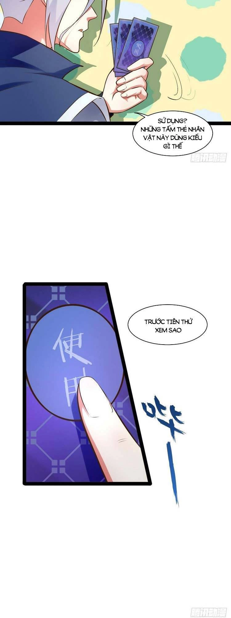 Bắt Đầu Làm Đầy Điểm Mị Lực Chapter 23 - 18