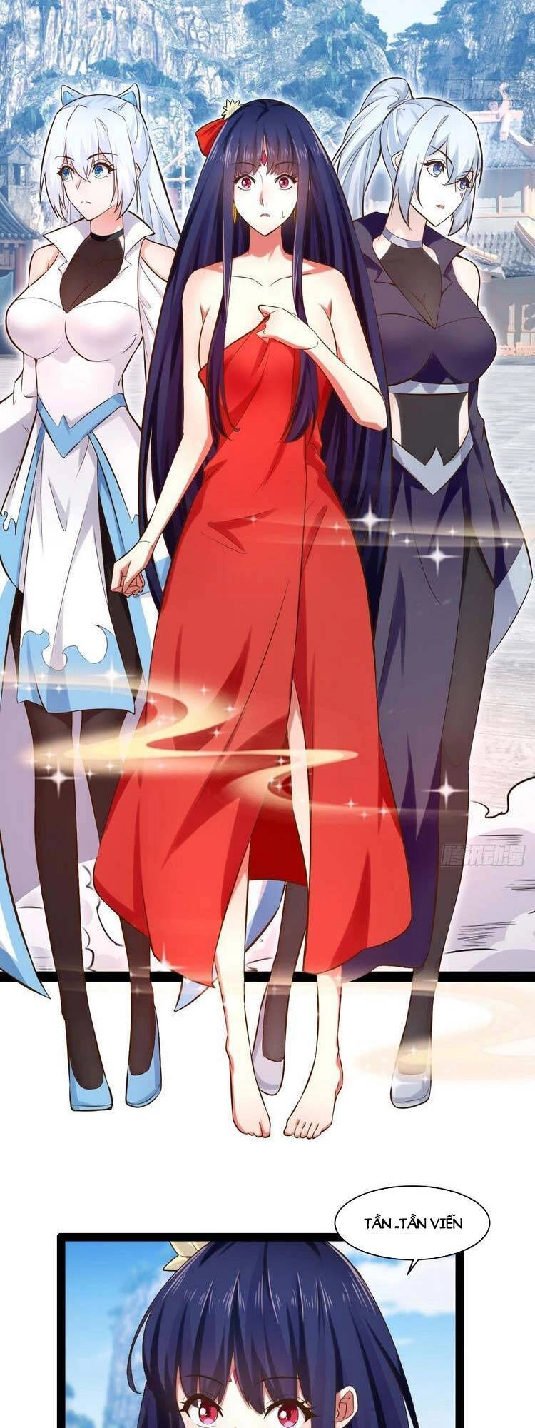 Bắt Đầu Làm Đầy Điểm Mị Lực Chapter 23 - 20