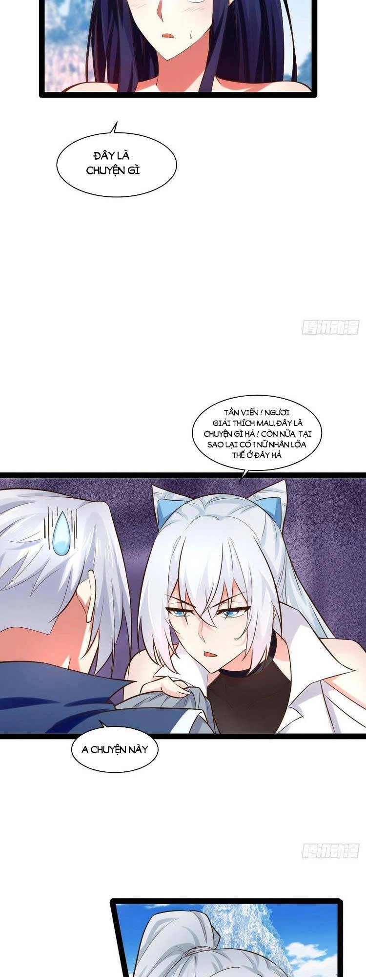 Bắt Đầu Làm Đầy Điểm Mị Lực Chapter 23 - 21