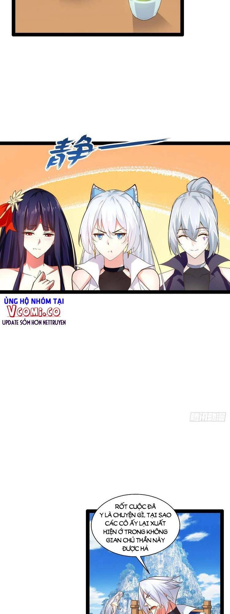 Bắt Đầu Làm Đầy Điểm Mị Lực Chapter 23 - 23