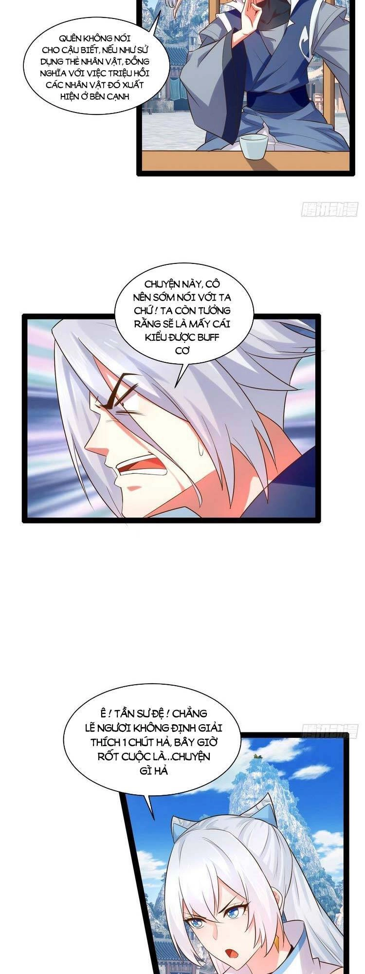 Bắt Đầu Làm Đầy Điểm Mị Lực Chapter 23 - 24