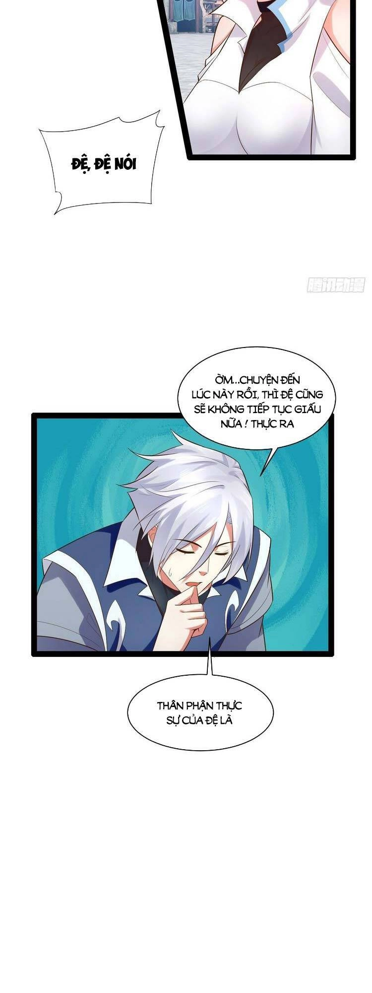 Bắt Đầu Làm Đầy Điểm Mị Lực Chapter 23 - 25