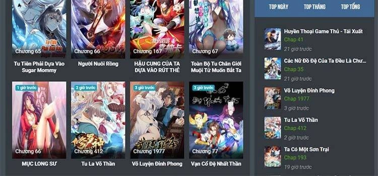 Bắt Đầu Làm Đầy Điểm Mị Lực Chapter 23 - 31