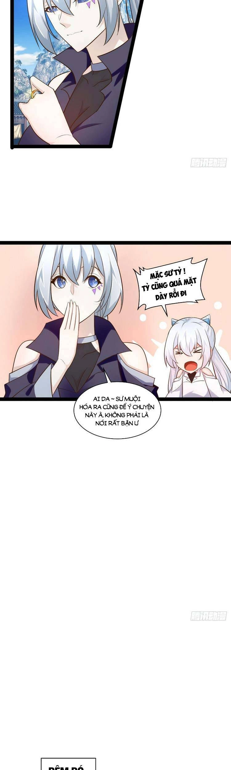 Bắt Đầu Làm Đầy Điểm Mị Lực Chapter 24 - 3