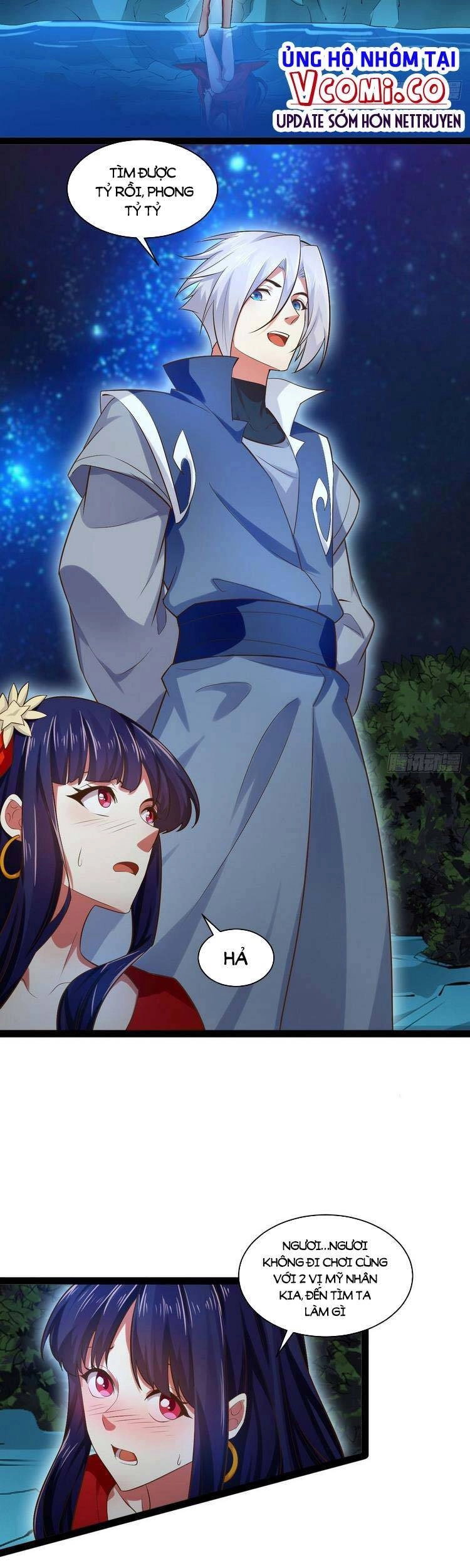 Bắt Đầu Làm Đầy Điểm Mị Lực Chapter 24 - 5