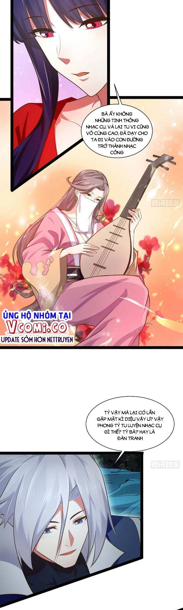 Bắt Đầu Làm Đầy Điểm Mị Lực Chapter 24 - 7