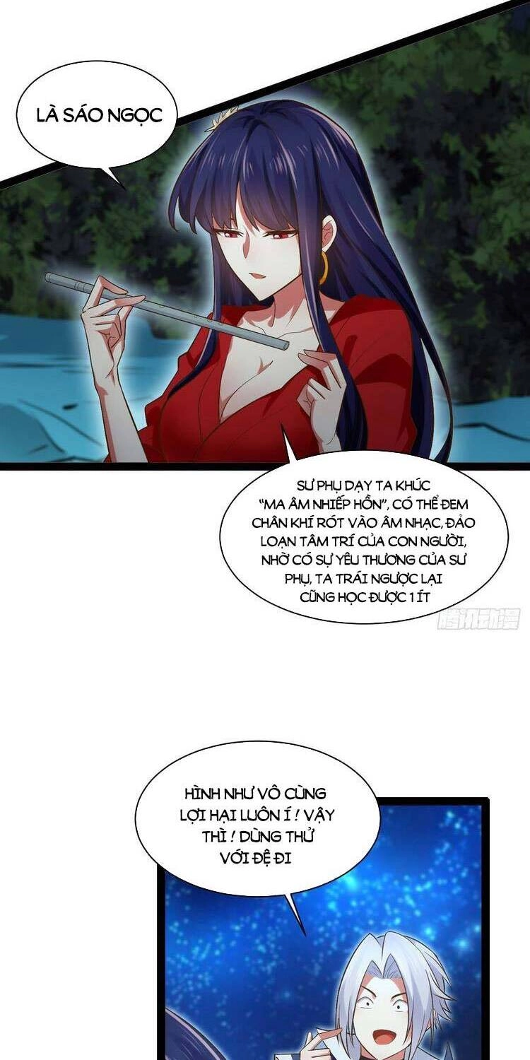 Bắt Đầu Làm Đầy Điểm Mị Lực Chapter 24 - 8