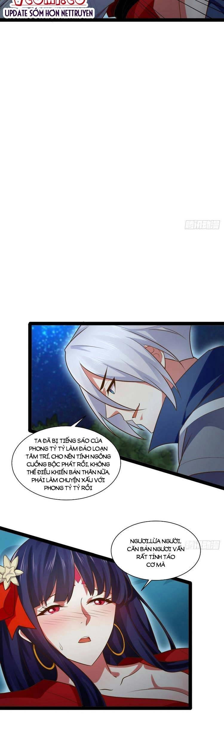 Bắt Đầu Làm Đầy Điểm Mị Lực Chapter 24 - 13