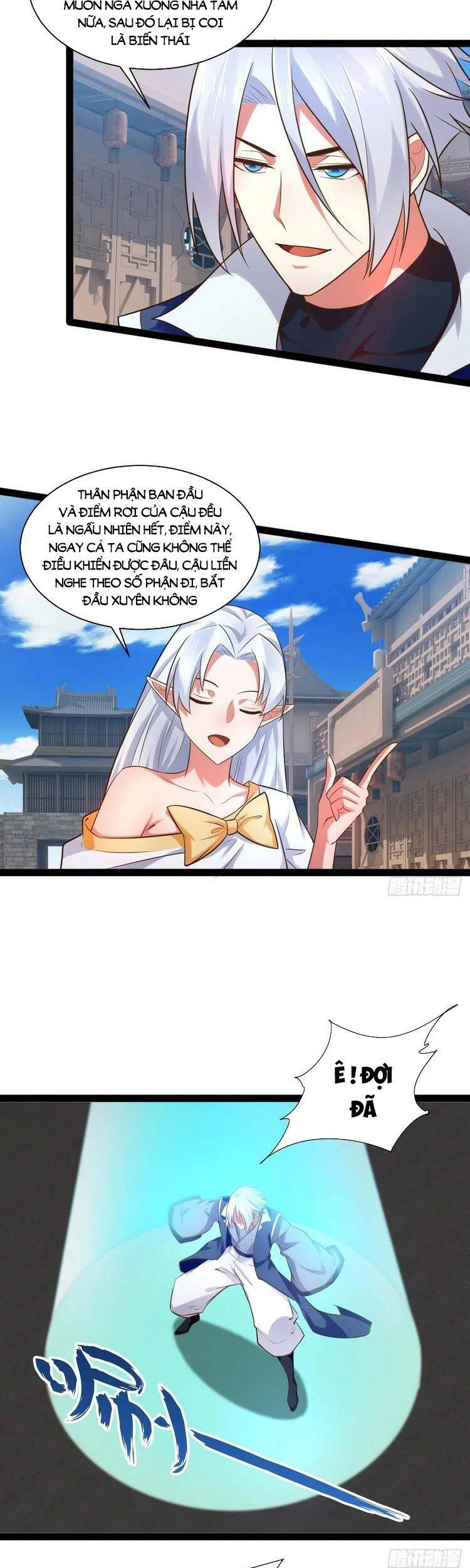 Bắt Đầu Làm Đầy Điểm Mị Lực Chapter 24 - 18