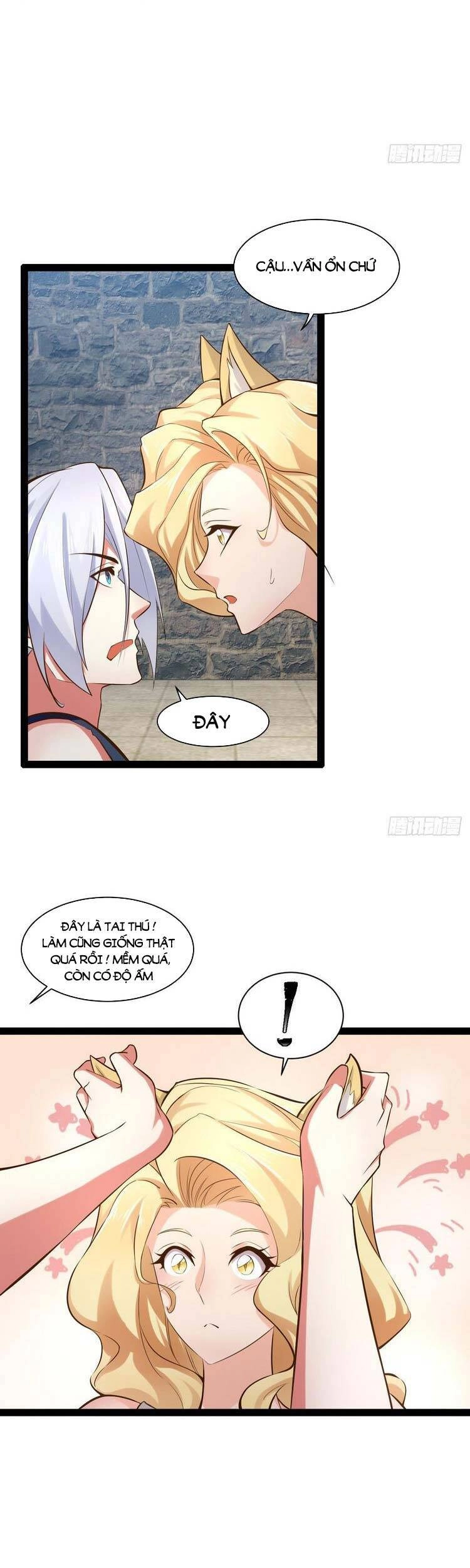 Bắt Đầu Làm Đầy Điểm Mị Lực Chapter 24 - 22