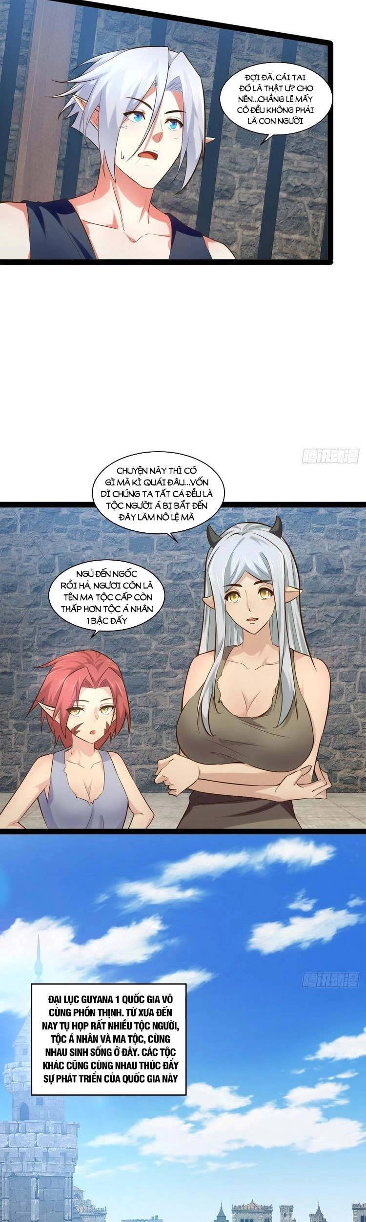 Bắt Đầu Làm Đầy Điểm Mị Lực Chapter 24 - 24