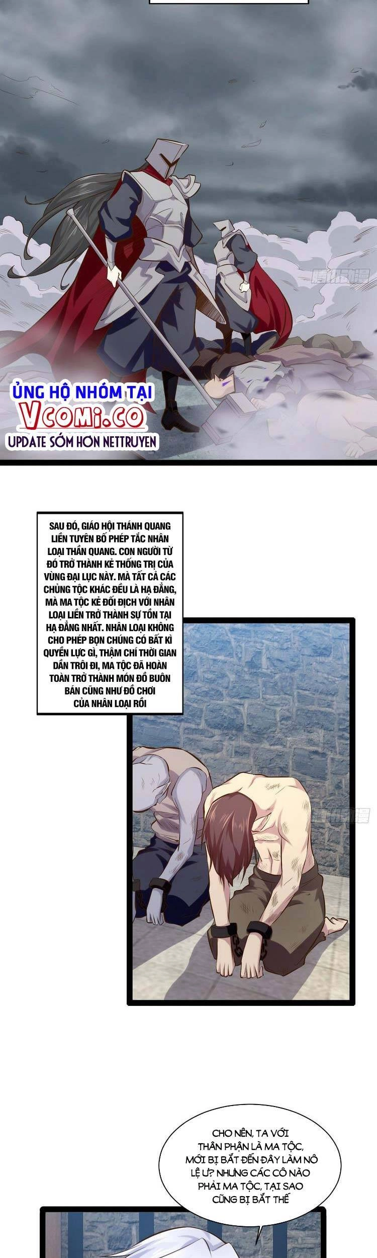 Bắt Đầu Làm Đầy Điểm Mị Lực Chapter 24 - 26