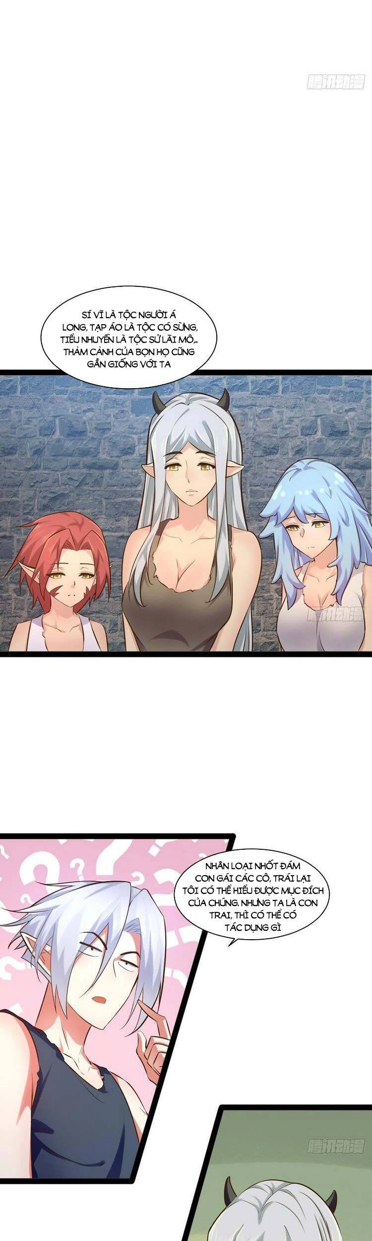 Bắt Đầu Làm Đầy Điểm Mị Lực Chapter 24 - 28