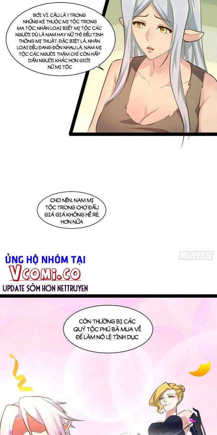 Bắt Đầu Làm Đầy Điểm Mị Lực Chapter 24 - 29