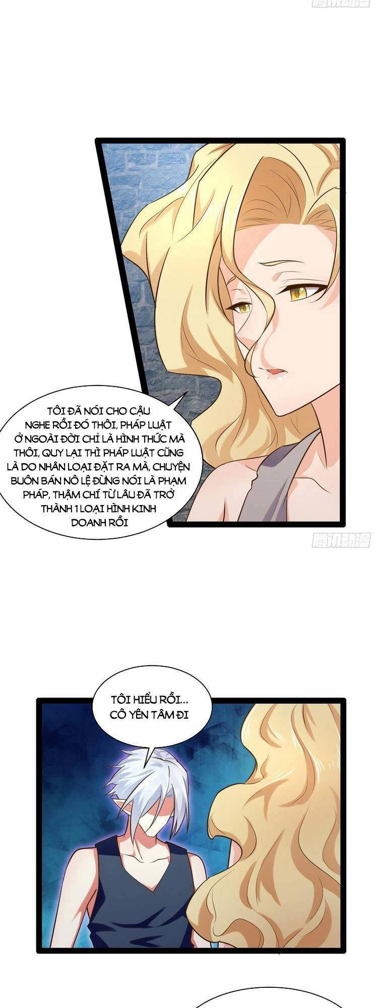 Bắt Đầu Làm Đầy Điểm Mị Lực Chapter 25 - 4