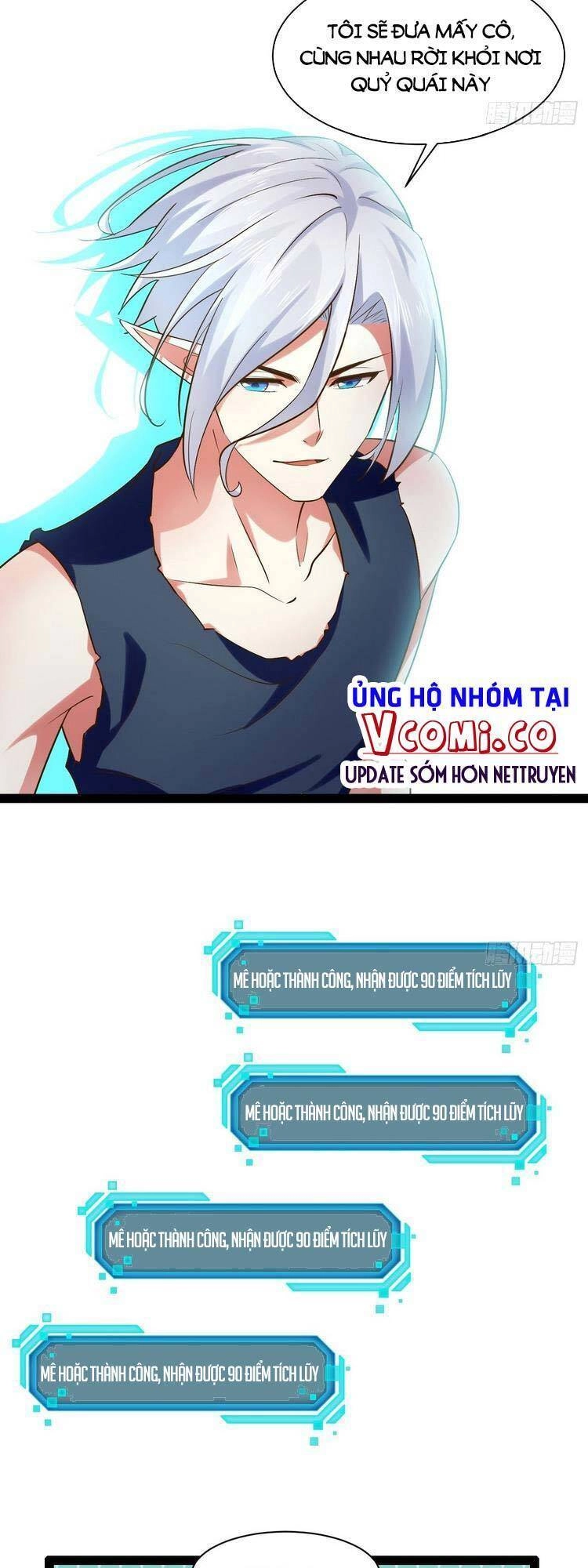 Bắt Đầu Làm Đầy Điểm Mị Lực Chapter 25 - 5