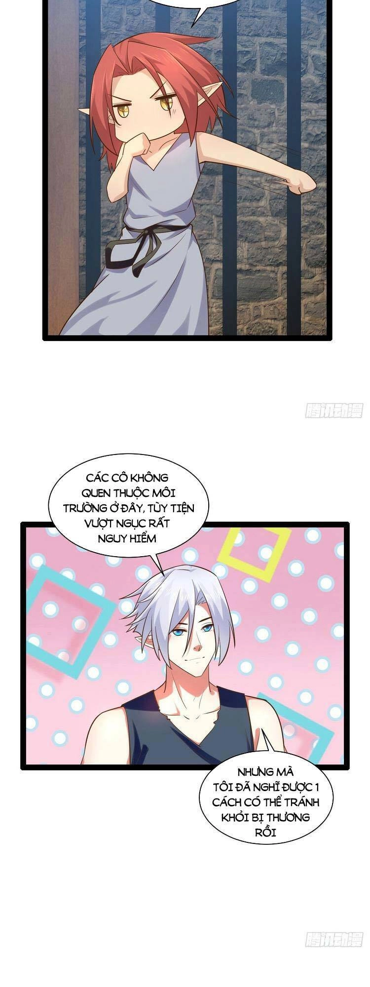 Bắt Đầu Làm Đầy Điểm Mị Lực Chapter 25 - 7