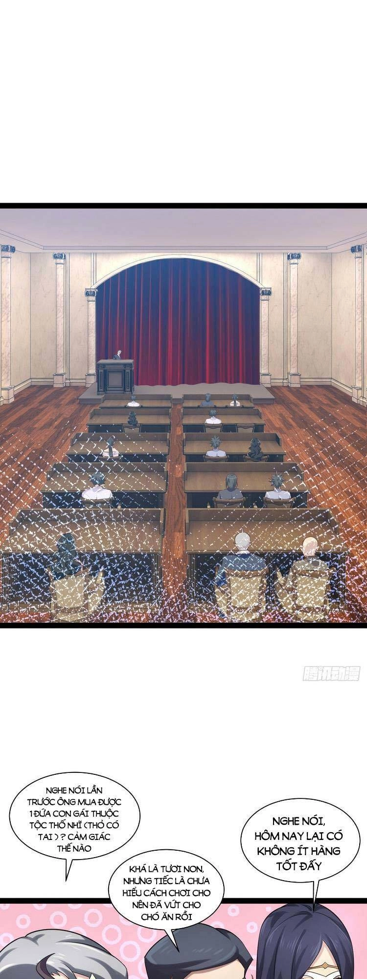 Bắt Đầu Làm Đầy Điểm Mị Lực Chapter 25 - 8