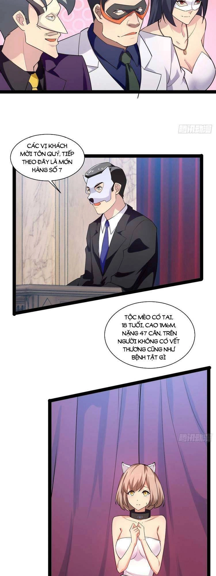 Bắt Đầu Làm Đầy Điểm Mị Lực Chapter 25 - 9