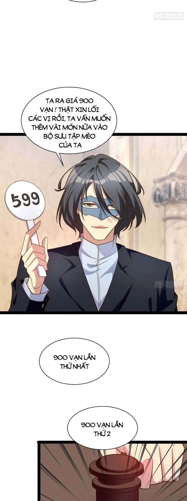 Bắt Đầu Làm Đầy Điểm Mị Lực Chapter 25 - 11