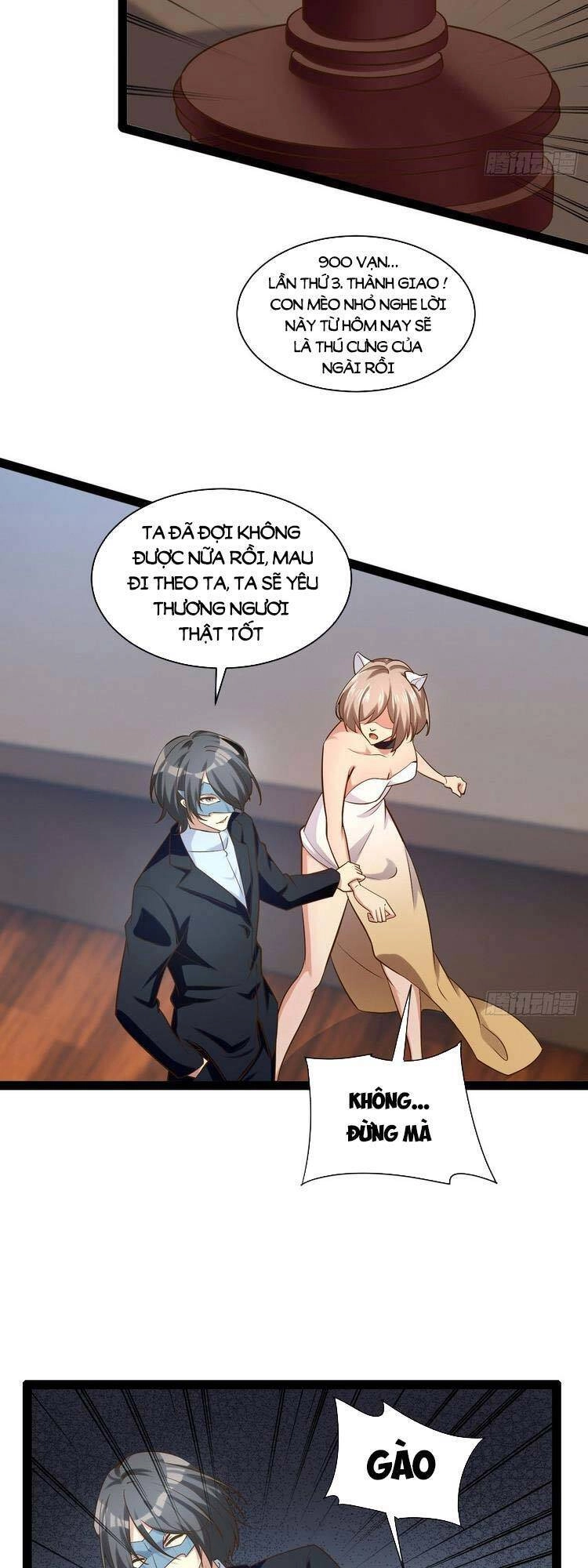 Bắt Đầu Làm Đầy Điểm Mị Lực Chapter 25 - 12