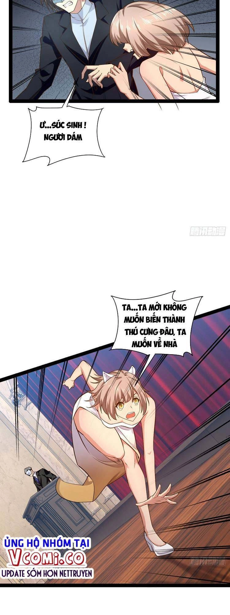 Bắt Đầu Làm Đầy Điểm Mị Lực Chapter 25 - 13